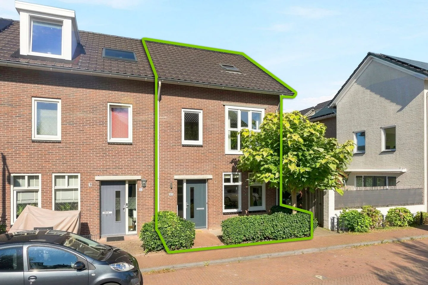Fruittelerserf 39 Arnhem