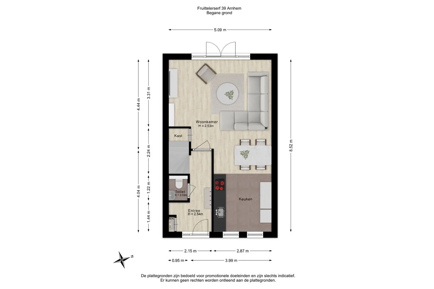 Fruittelerserf 39 Arnhem thumbnail 12