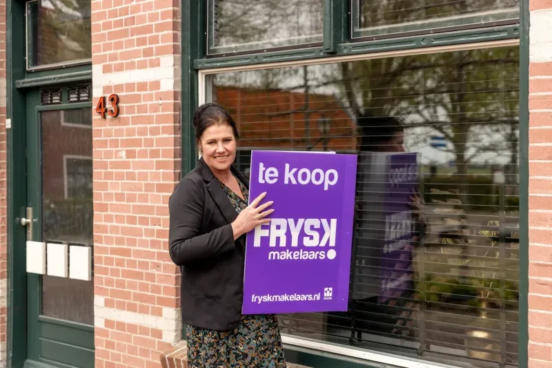 Photo de bureau de FRYSK makelaars