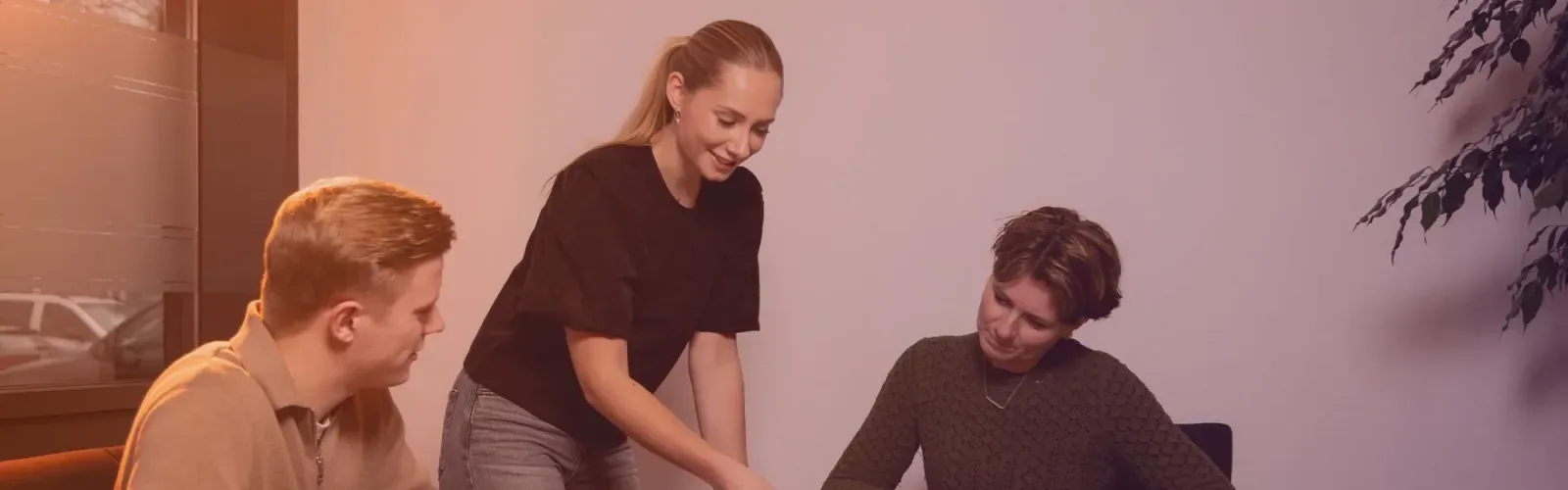 Photo d'équipe de FRYSK makelaars