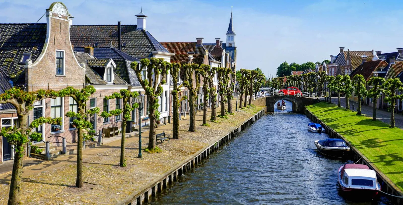 Photo d'équipe de Fryslân Homes