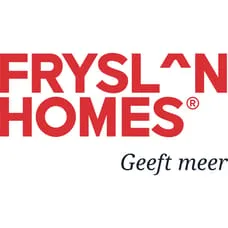 Logotipo Fryslân Homes