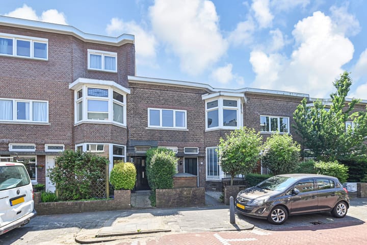 Fuchsiastraat 14 en 's-Gravenhage foto