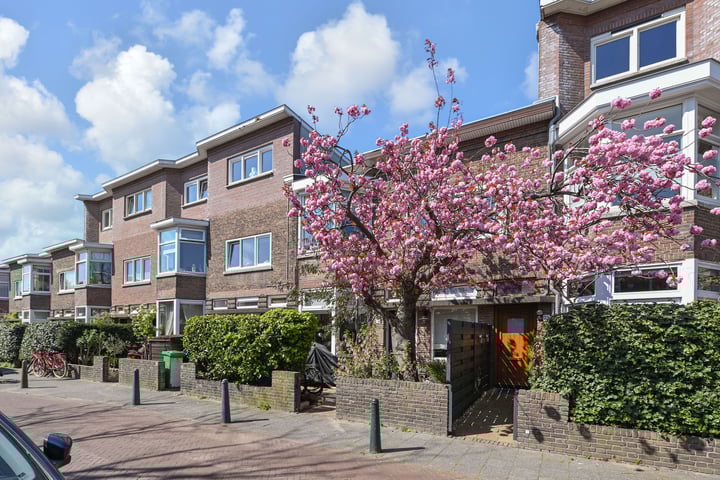 Fuchsiastraat 25 in 's-Gravenhage Foto