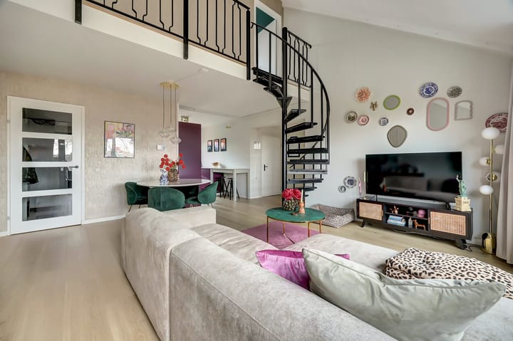 Fuga 136 in Krimpen aan den IJssel