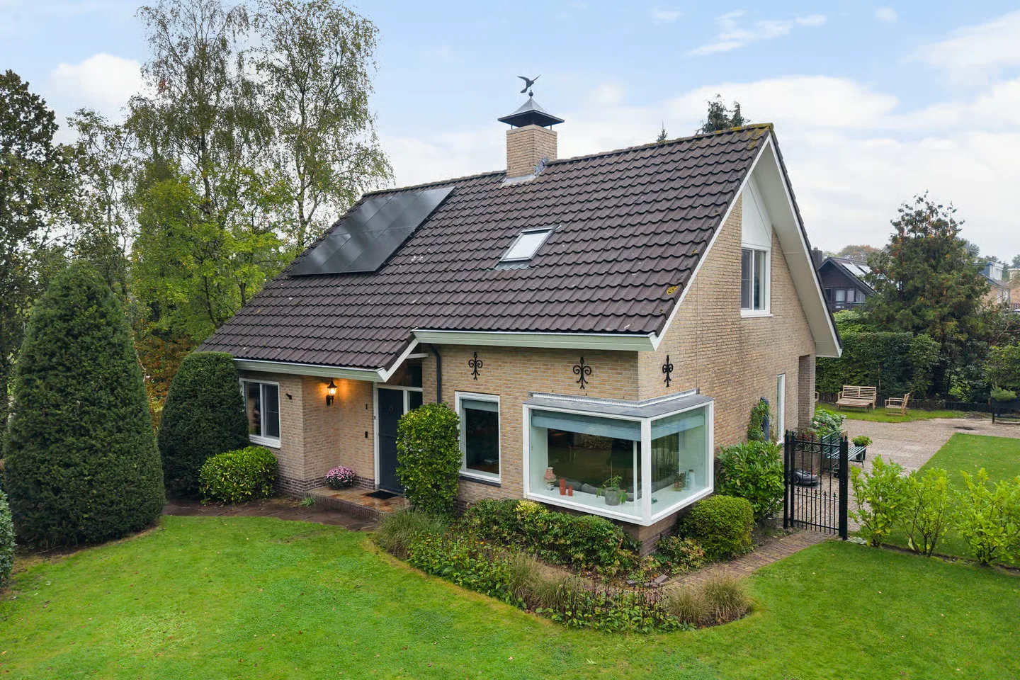Fûgelweide 1 in Hurdegaryp