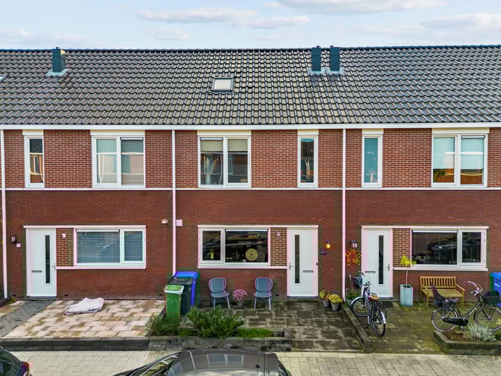 Fuik 8 dans Urk photo