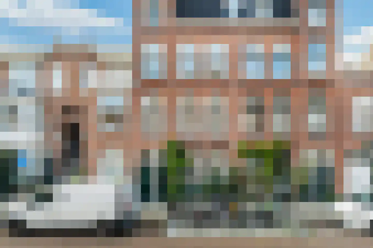Fultonstraat 11 in Den Haag