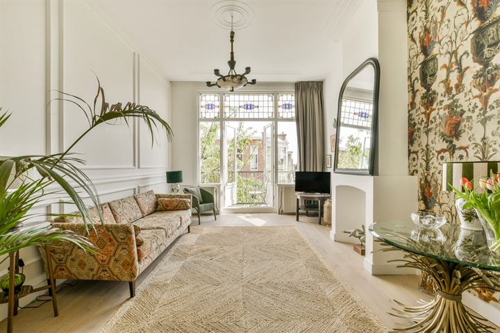 Fultonstraat 161 en 's-Gravenhage foto