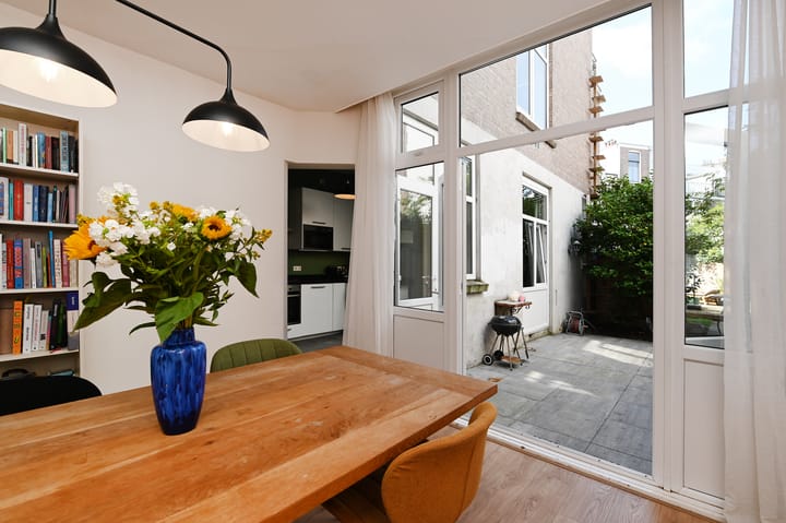 Fultonstraat 203 en 's-Gravenhage foto