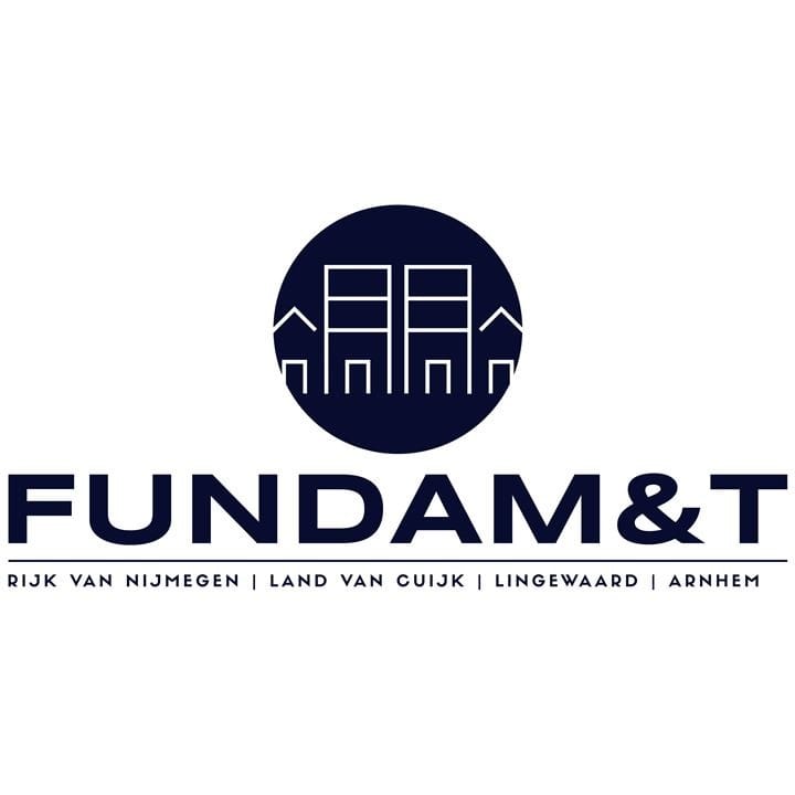 Logo von FUNDAM&T Makelaars en Taxateurs