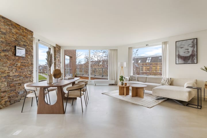 Funenpark 300 in Amsterdam foto