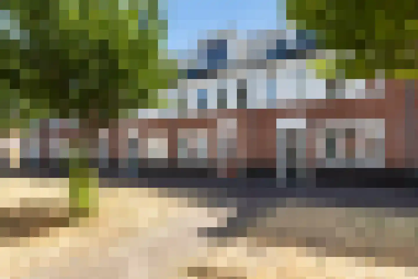 Furie 9 in Maassluis