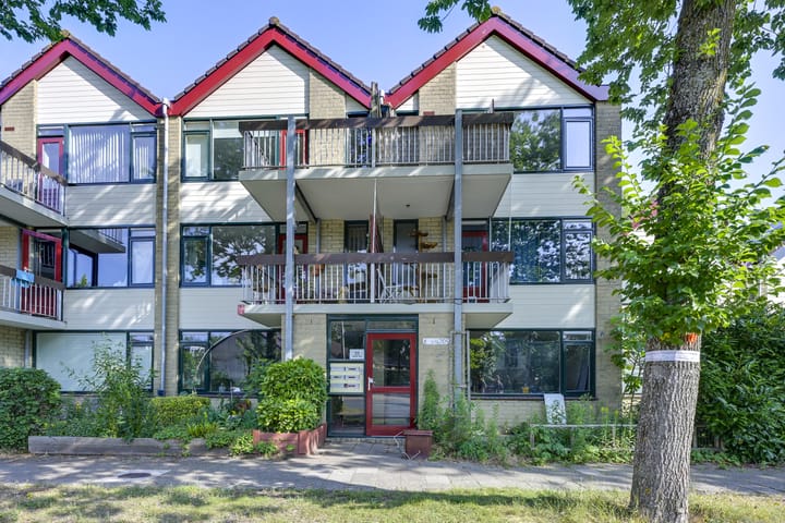 Furkabaan 699 in Utrecht foto