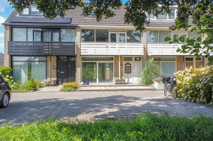 Futenlaan 4 in Vinkeveen Foto