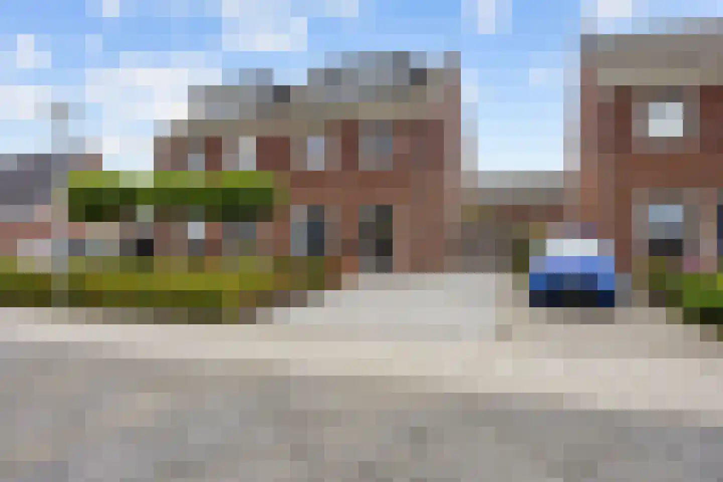 Fuut 25 in Bedum