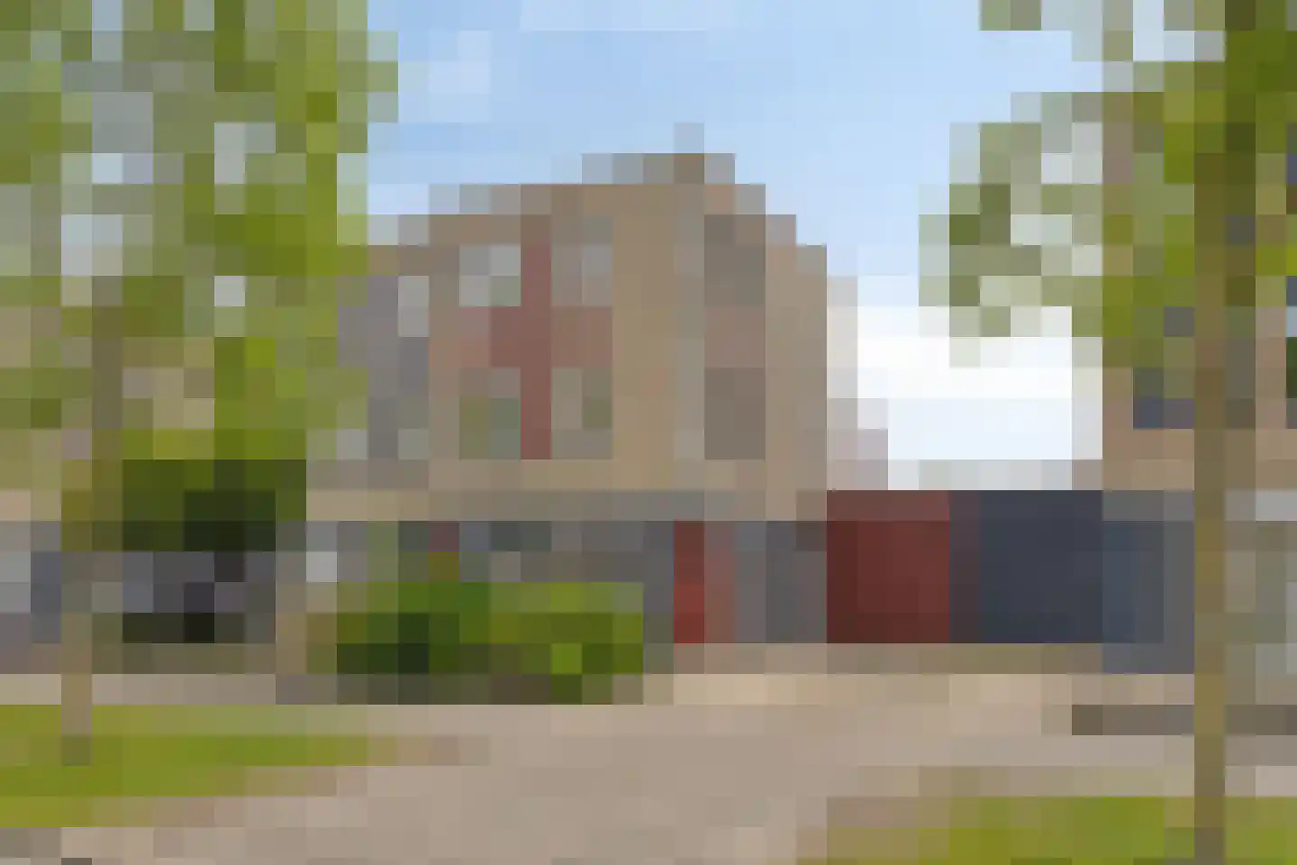 Fuut 75 en Bergen op Zoom
