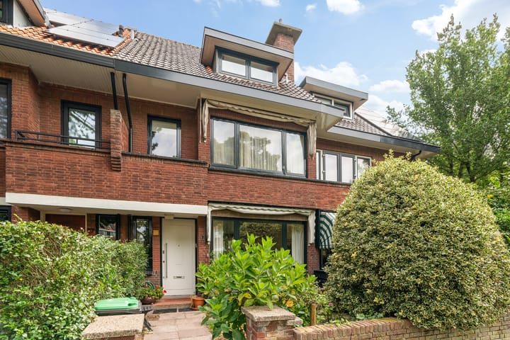 Fuutlaan 35 in 's-Gravenhage Foto