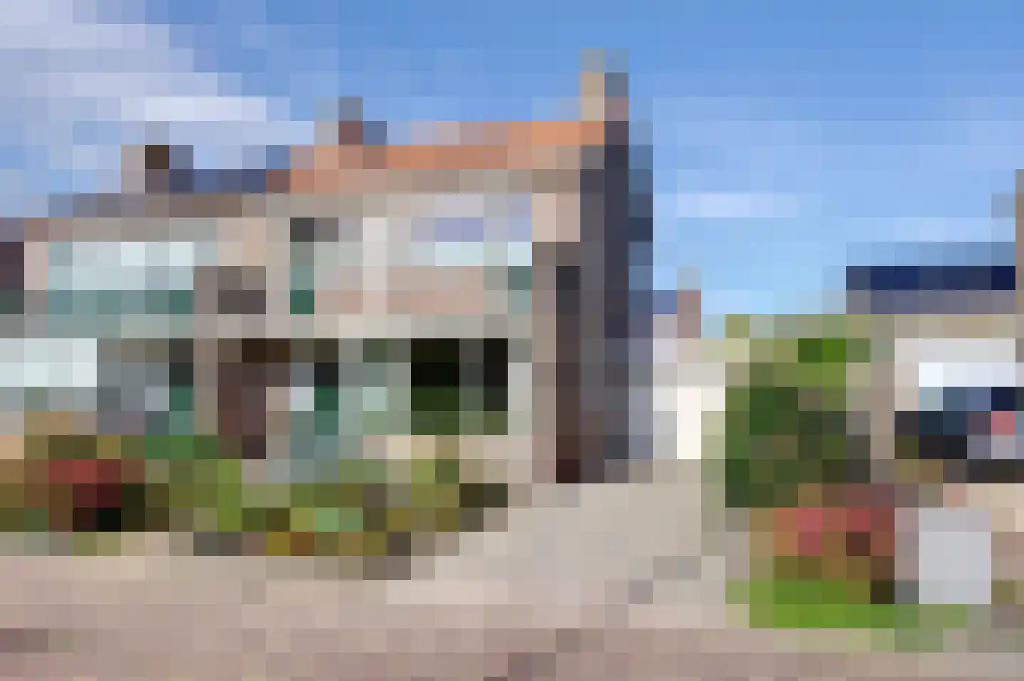 Fuutlaan 7 in Foxhol