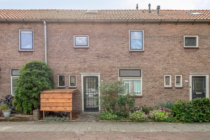 Photo of property Fuutstraat 17, Nijmegen