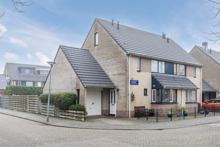 Photo de la maison G.A.Holzmüller-Teengsstraat 9, Alkmaar