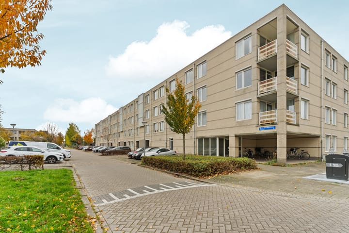 G.A. Overdijkinkstraat 78 in Almere photo