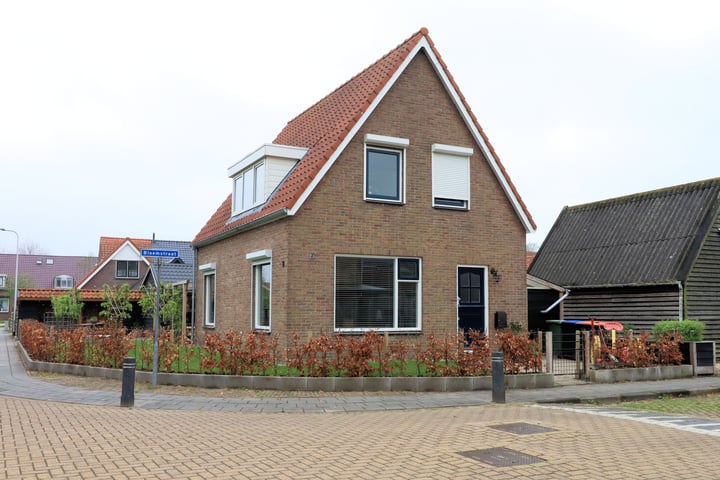 G. B. Kooijstraat 3 in Ossenzijl Foto