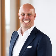 Foto von G.F.A. (Alexander) Dekker