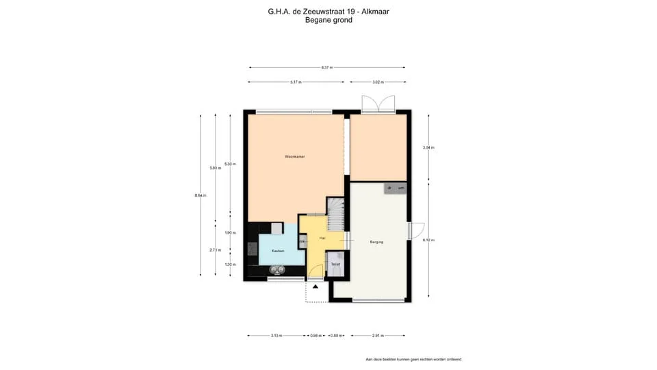 G.H.A.de Zeeuwstraat 19 Alkmaar thumbnail 55