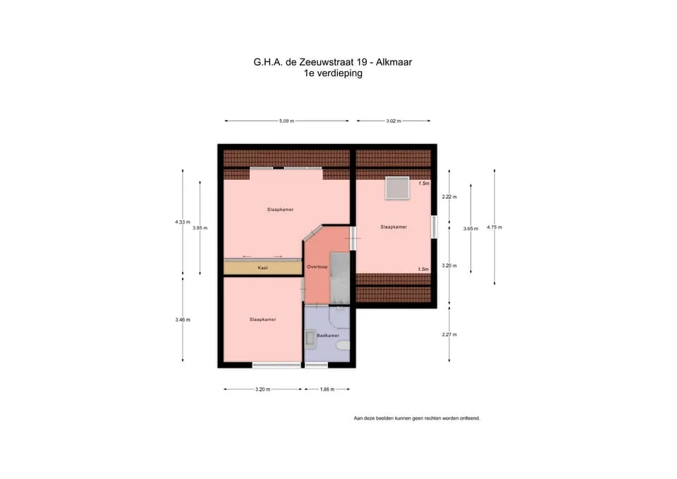 G.H.A.de Zeeuwstraat 19 Alkmaar thumbnail 56