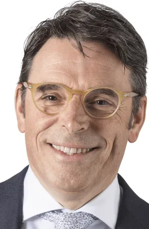 Foto van G.J.A.E.M. van de Meulengraaf