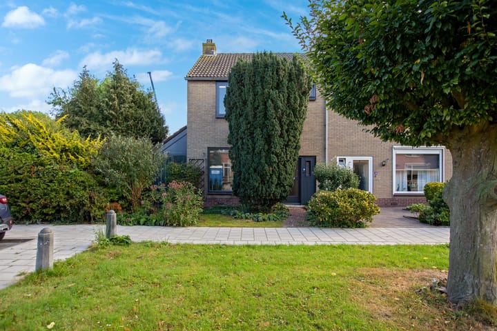 Photo de la maison G.J. van der Veenstraat 16, Oudewater