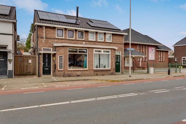 Foto van woning G.J. van Heekstraat 342, Enschede