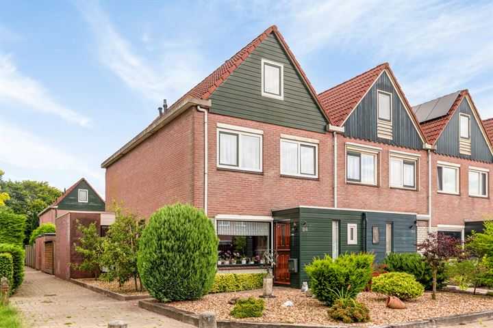 G Lokkenstraat 26 dans Marknesse photo