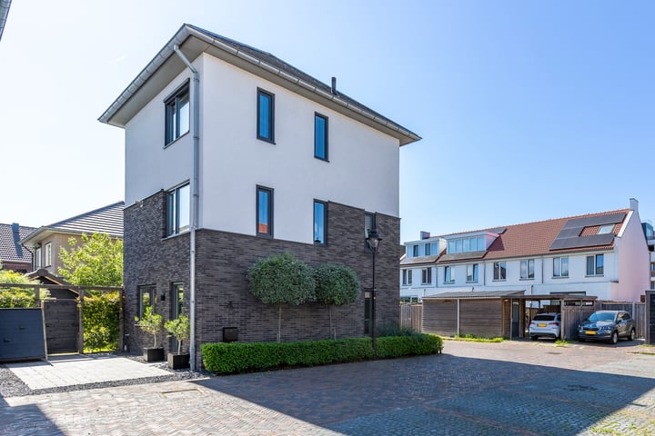 G. Marconistraat 4 in Almere Foto