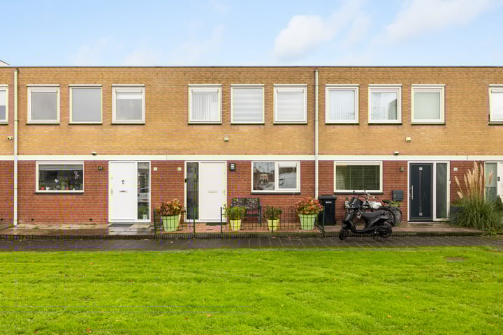 G. Molstraat 43 in Zaandam Foto