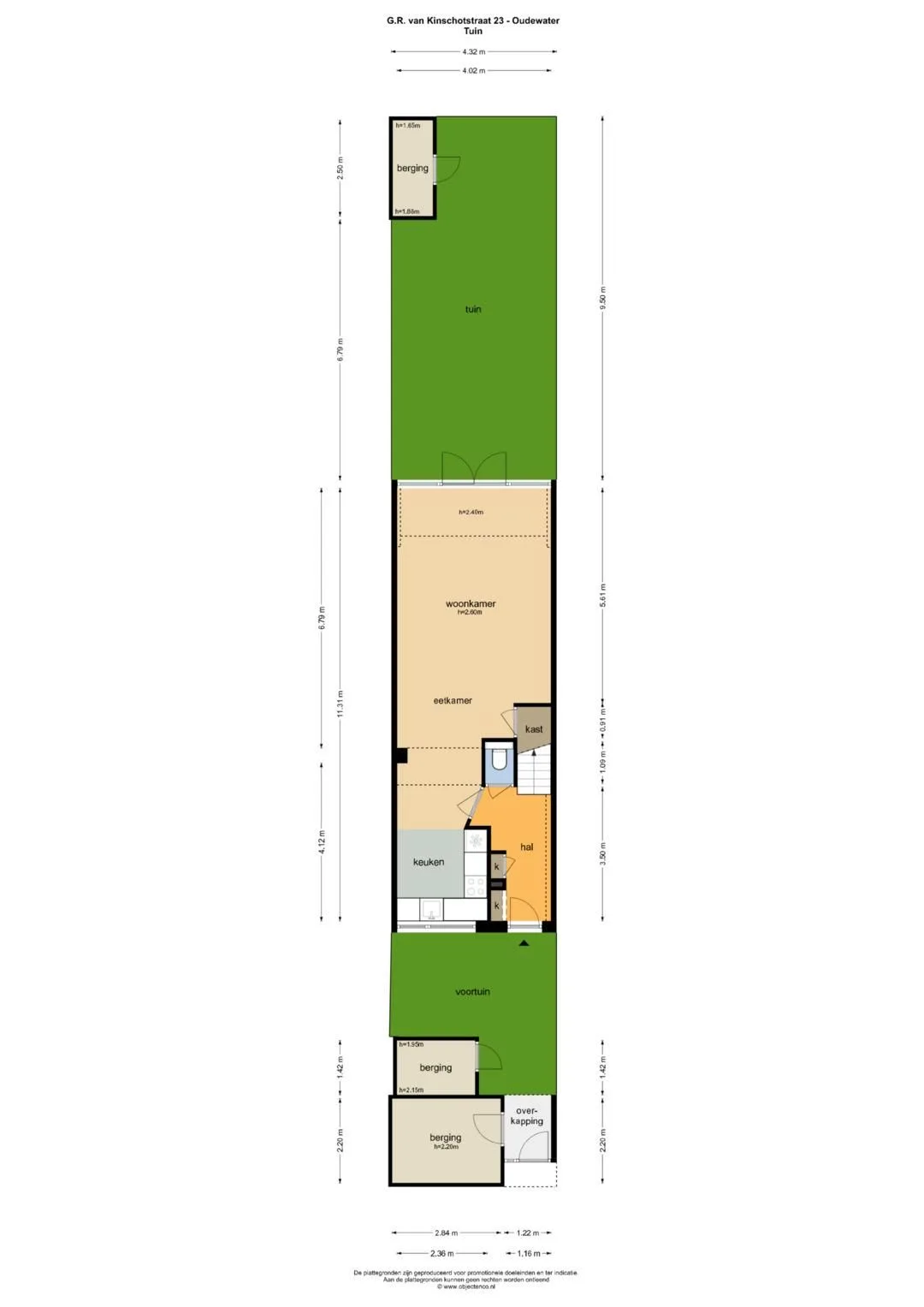 G.R. van Kinschotstraat 23 Oudewater thumbnail 71