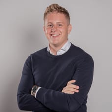 Photo of G. Rozeboom (Gerald)