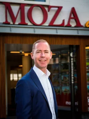 Foto von G. van Norel