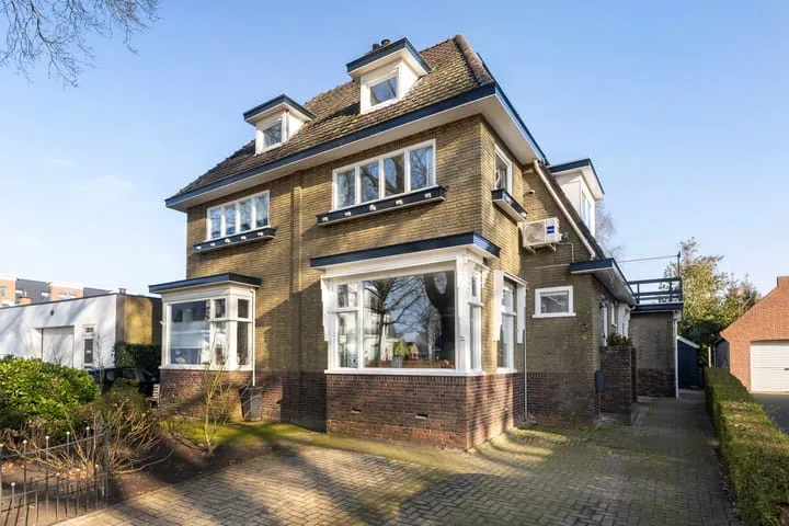 G.W. Navislaan 3 dans Burgum