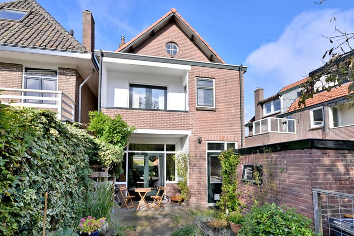 G. Westenbergstraat 16 in Deventer