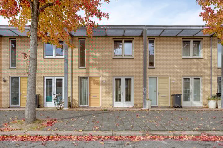 Gaandeweg 11 in Amsterdam foto