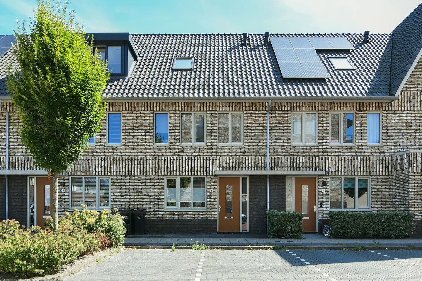 Gaasbaklaan 6 in Sassenheim