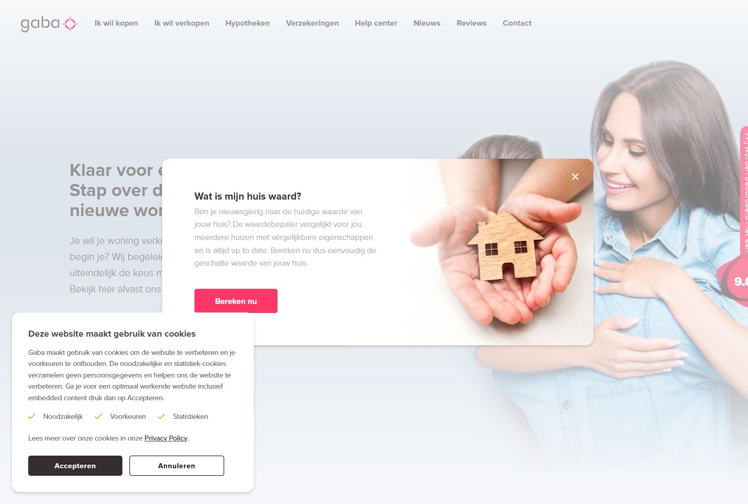 Office photo of GABA Makelaardij