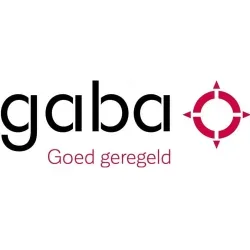 Logotipo GABA Makelaardij