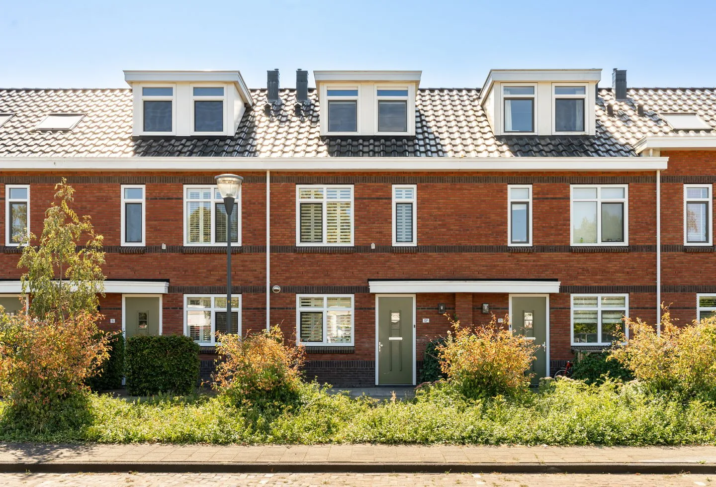 Gabriël Metzustraat 13 A in Leiden