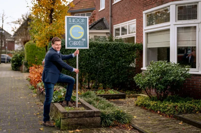 Bürofoto von Gabriëlle Makelaardij
