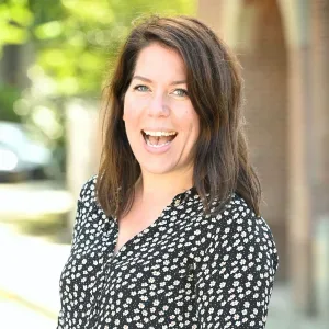 Photo of Gabriëlle ter Beek