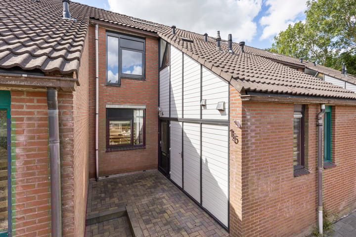 Gabriëlstraat 15 in Groningen Foto