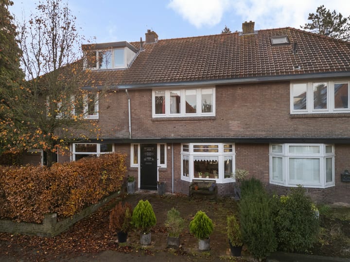 Gabriëlstraat 3 in Amersfoort photo